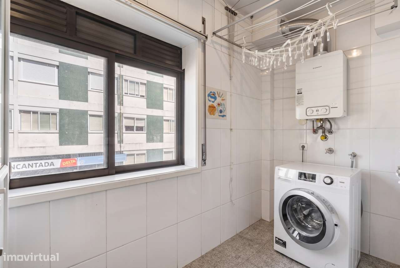 Apartamento T3 - Amial, Porto-9