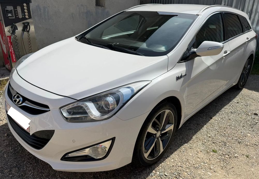 Hyundai i40 2014