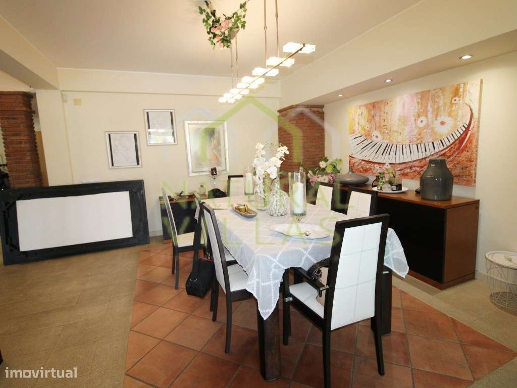 Moradia Geminada de Luxo T5 com Piscina Privativa e Garagem, Vilamoura-3