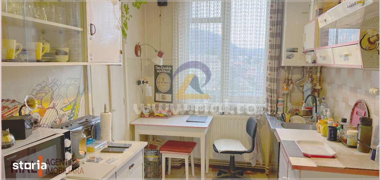 Apartament 2 camere, zonă liniștită | Gura Campului-5