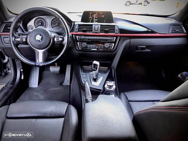 BMW 420 d Coupe Aut. Sport Line - 9