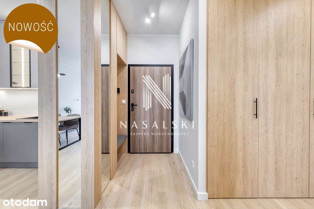 Mieszkanie 2 Pokoje Śródmieście Wykończone-10