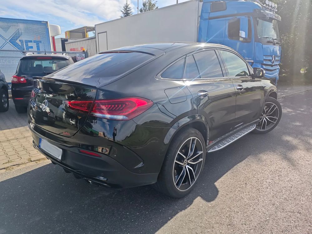 Mercedes-Benz GLE W167 350 de 4-Matic Advanced 2023
