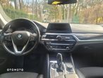 BMW Seria 5 518d Sport Line - 8