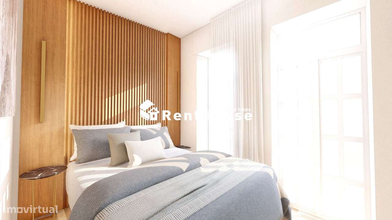 T1K Novo - Suite D. Sebastião - Grande imagem: 2/13