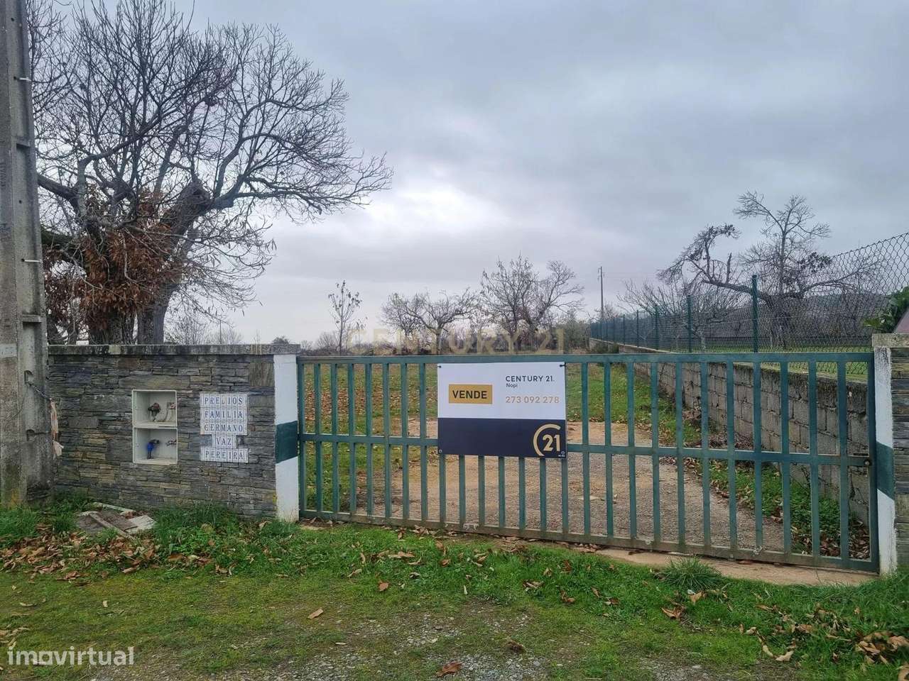 Terreno 1 hectare em Parada, Bragança - Perto de Acessos e Serviços - Grande imagem: 2/13