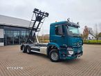 Mercedes-Benz AROCS 2540 WYWROTKA  -ASENIZACYJNY POD ZABUDOWE - 1