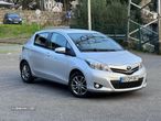 Toyota Yaris 1.0 VVT-i Comfort +PS Style +P.Techno - 1