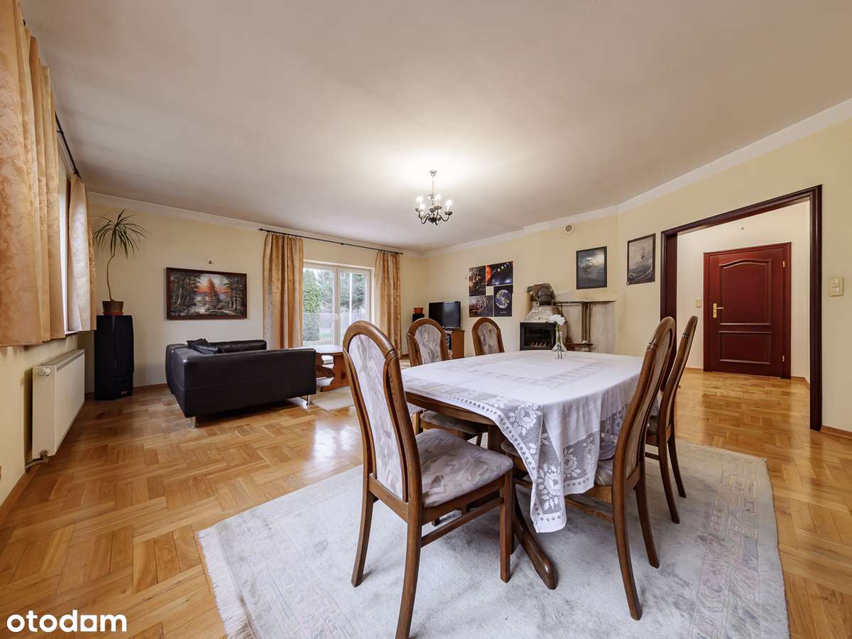 Przestronny dom jednorodzinny – Marki |  działka 680 m² - Pełny obrazek: 3/19