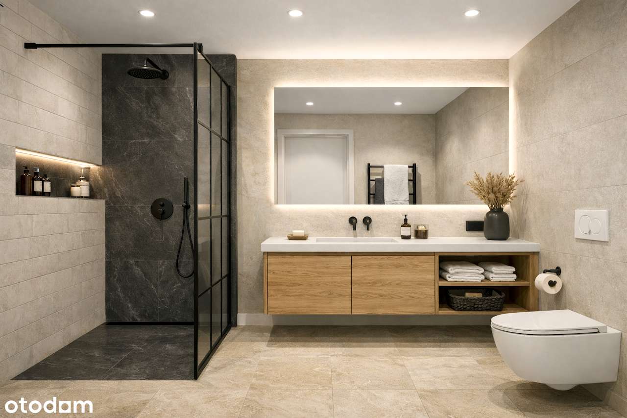 3 pokoje 61,4 m² + balkon 6,9 m² | Józefosław | 0% PCC | 0% prow.-3