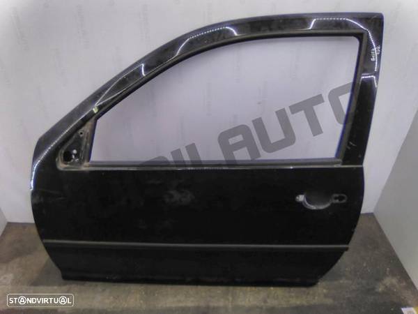 Porta Esquerda  Vw Golf Iv (1j) - 1