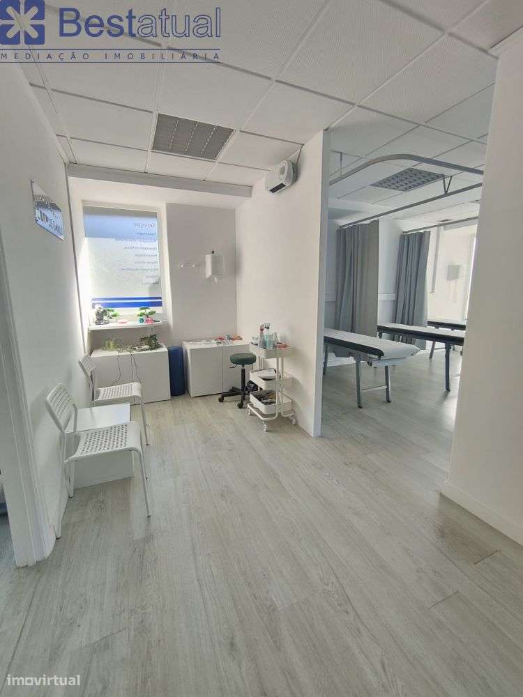 Trespasse - Clinica de Fisioterapia-Próx. Centro da Trofa - Grande imagem: 4/20