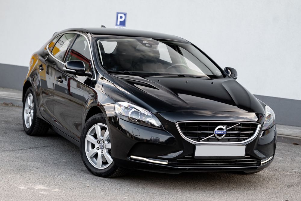 Volvo V40 II D3 Geartronic Summum 2013