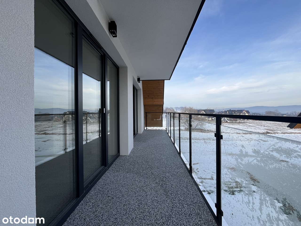 Nowy apartament 2-pokojowy z przestronnym balkonem – Białka Tatrzańska-8