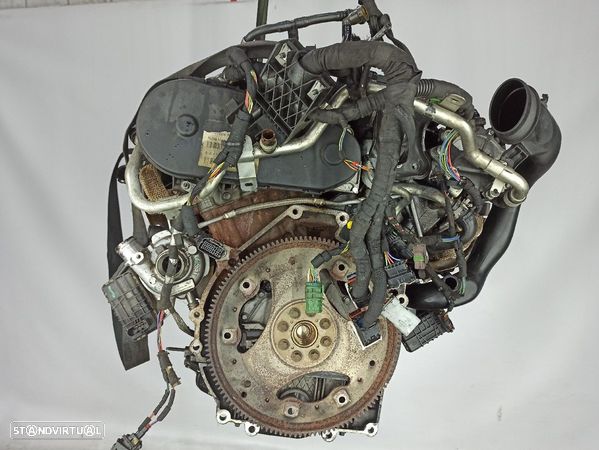 Motor Completo Citroen C6 (Td_) - 1