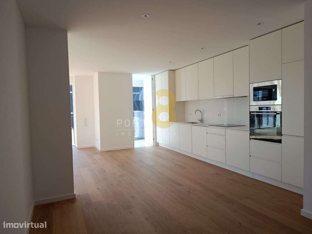 Apartamento T3, em edifício novo junto ao parque da cidade e a pouc...-5