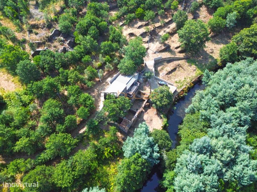 Quinta junto ao Rio - Castelo Paiva-38