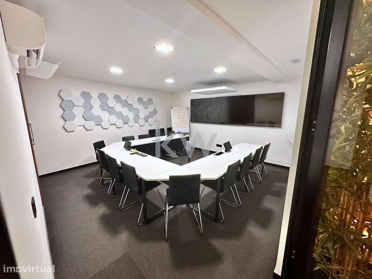 Espaço Comercial de Excelência no Centro do Pinhal Novo – 300m2 Totalm - Grande imagem: 4/22