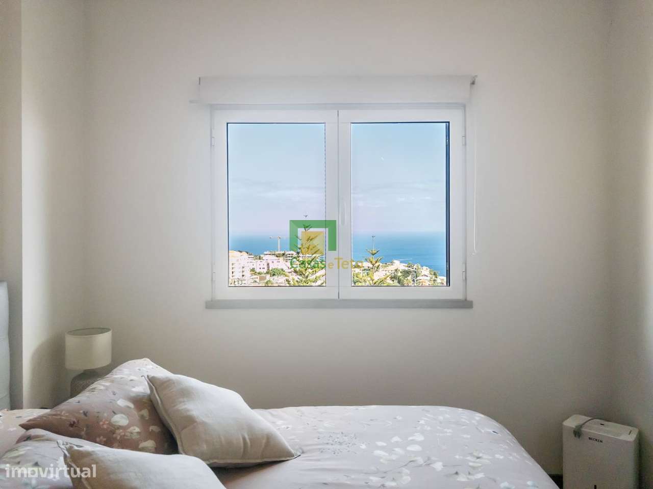 Apartamento T3 Garajau-11