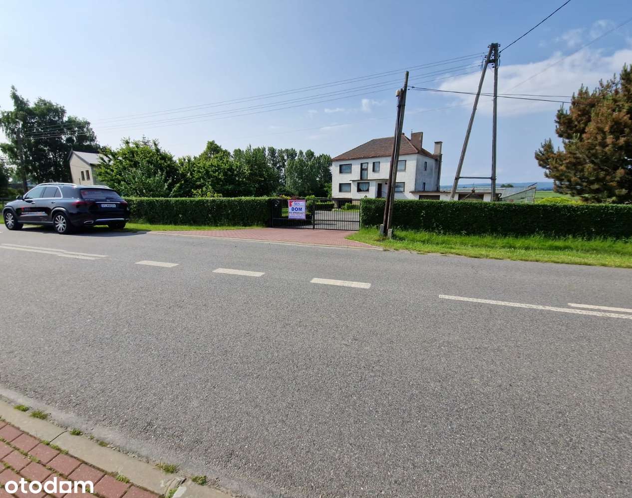 Na sprzedaż dom o powierzchni 180m2 w Lubrzy - Pełny obrazek: 5/20