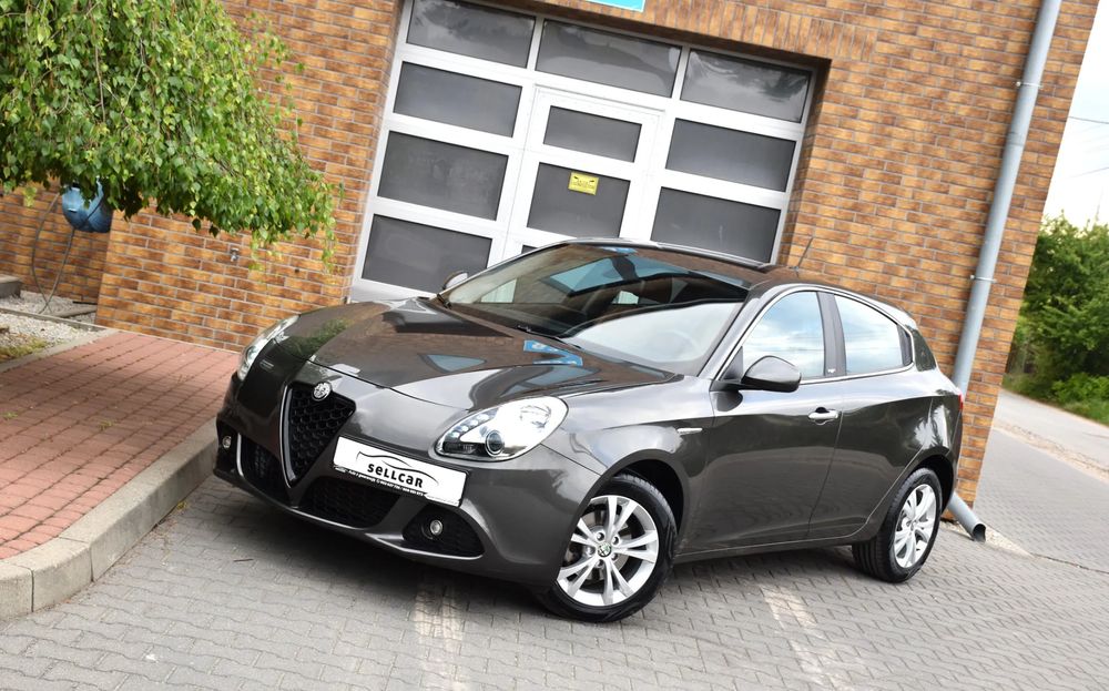 Alfa Romeo Giulietta 1.6 JTDM Distinctive 2012