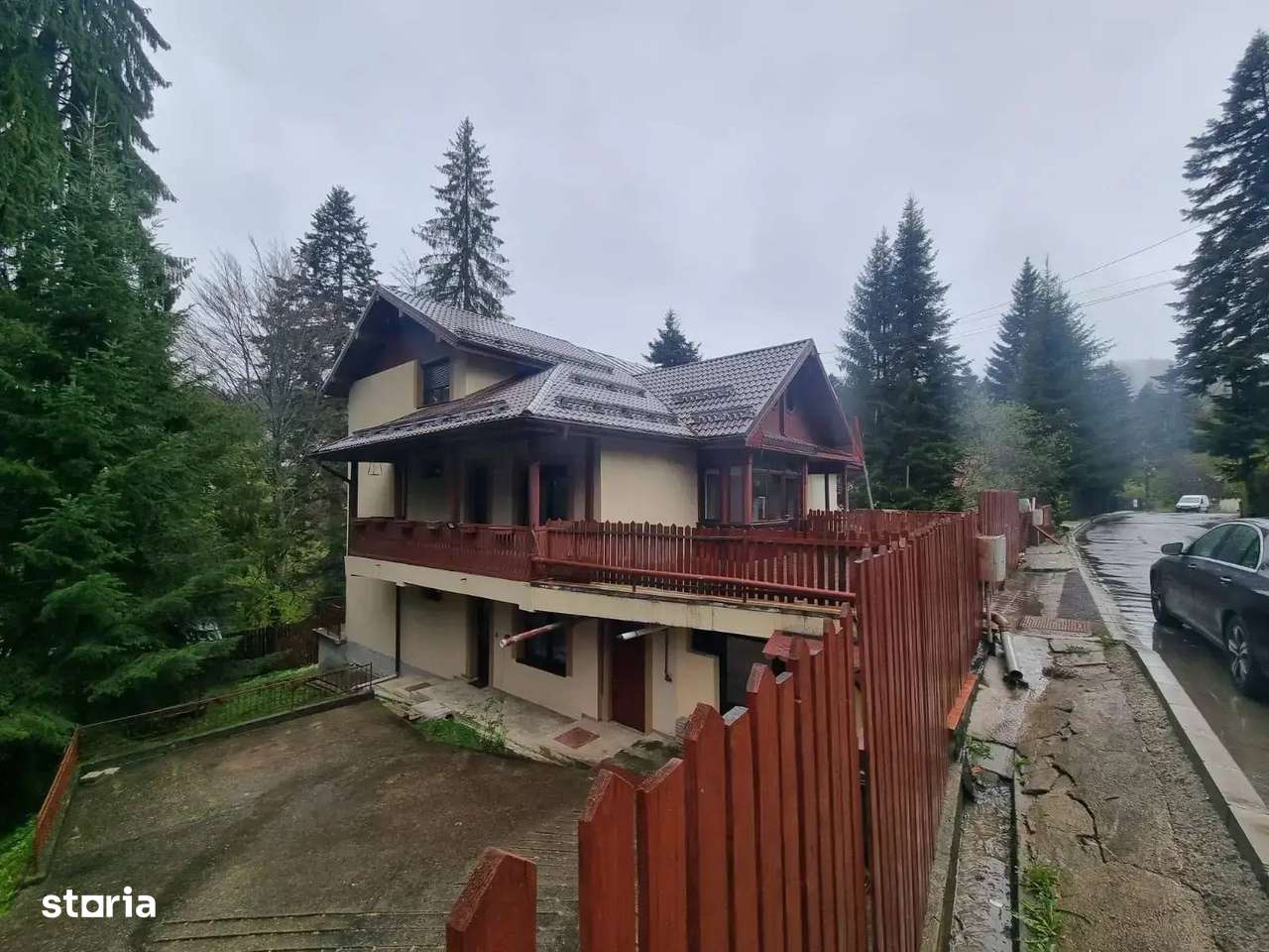 Casa Predeal-Centru - Imagine principală: 3/16