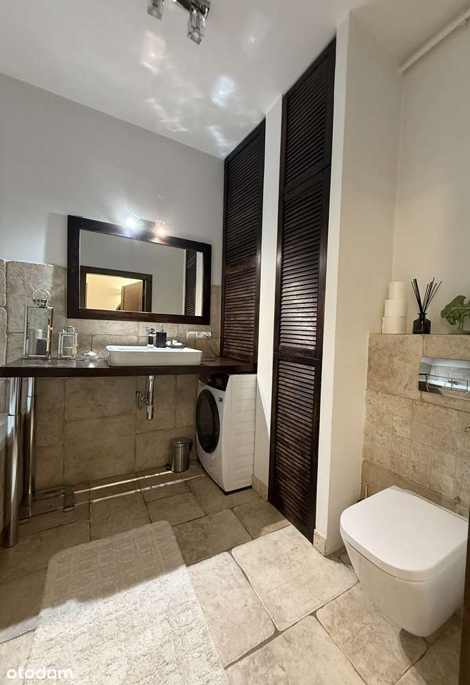 Nowa Wola, wysoki standard, 3 pokoje, ogród, 2 miejsca postojowe-9