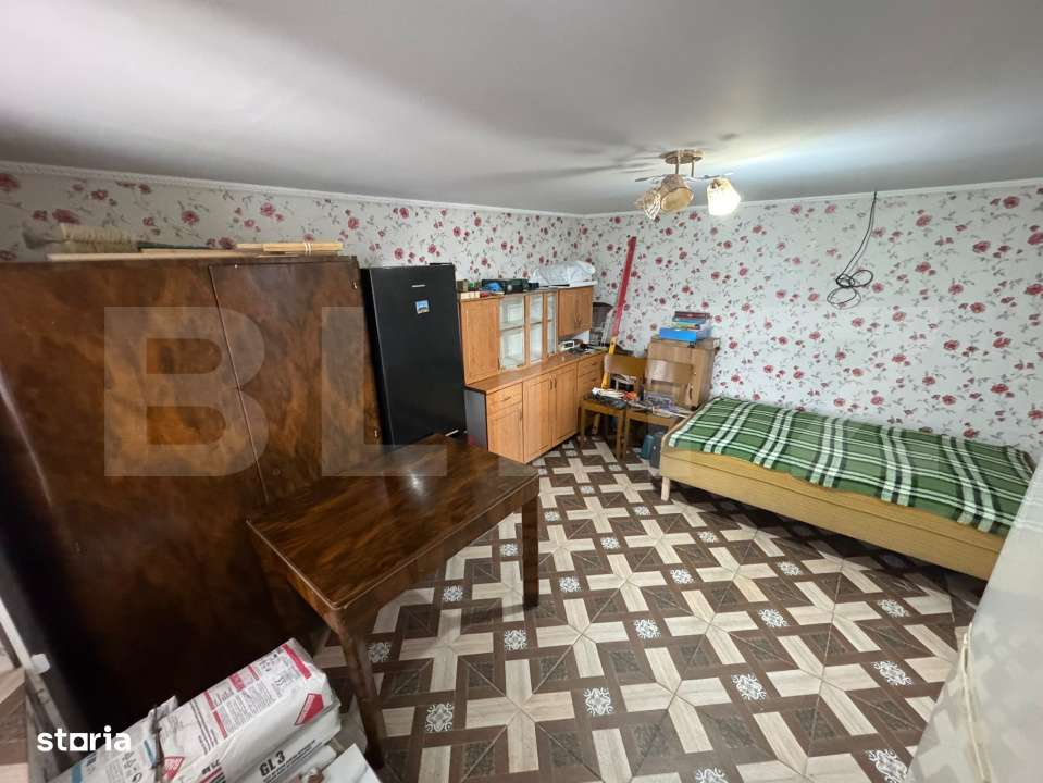 Casa de vanzare la 6 km de Bistrita – ideala pentru o viata linistit - Imagine principală: 4/6