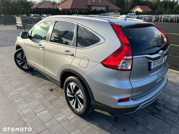 Honda CR-V 2.0 Executive (Sensing Pack / Connect+) - 18