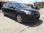 Dezmembrez Opel Astra H combi neagra 1.3cdti 1.7cdti dezmembrari piese - 3