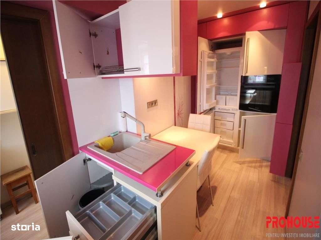 Ultracentral - bloc nou - apartament 2 camere - 71mp utili - mobilat s-13
