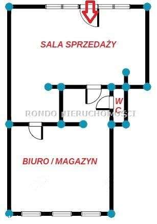 #Lokal Handlowo-Usługowy Ul.Trzebnicka 52 Kleczków-13
