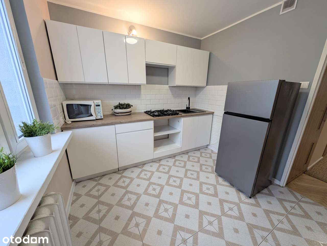 3 pokoje do zamieszkania ul.Śląska 2 piętro  Loggia-15