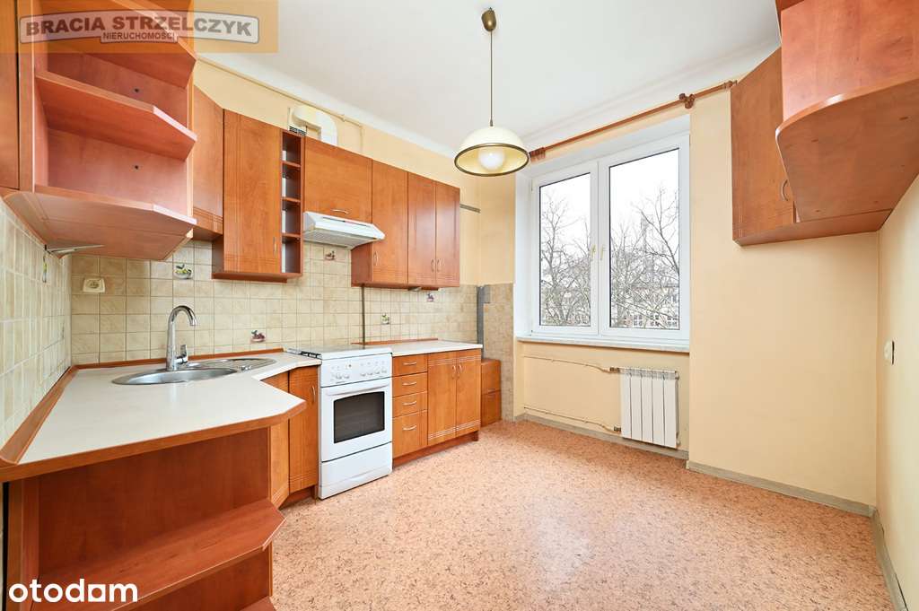 Mokotów-ul. Wiktorska - cegła - jednopokojowe - Pełny obrazek: 4/8