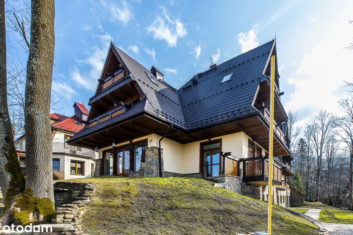 2 pokoje 52,87 m2 / Wykończone pod klucz / 5 min pieszo Krupówki-17