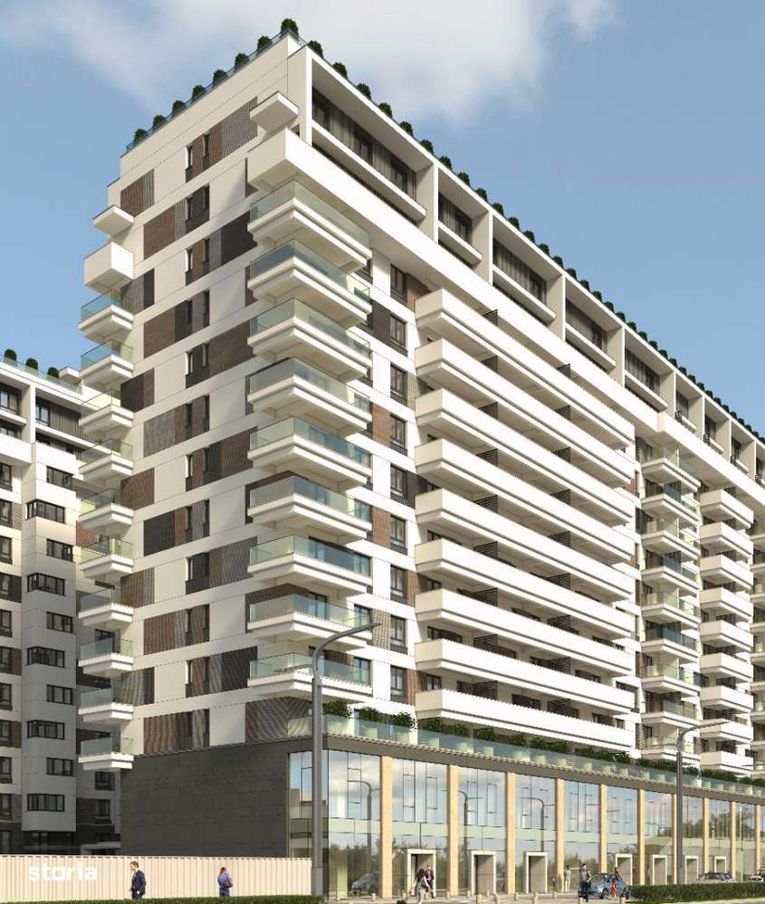 Central Address Residence - garsoniera - Imagine principală: 1/12