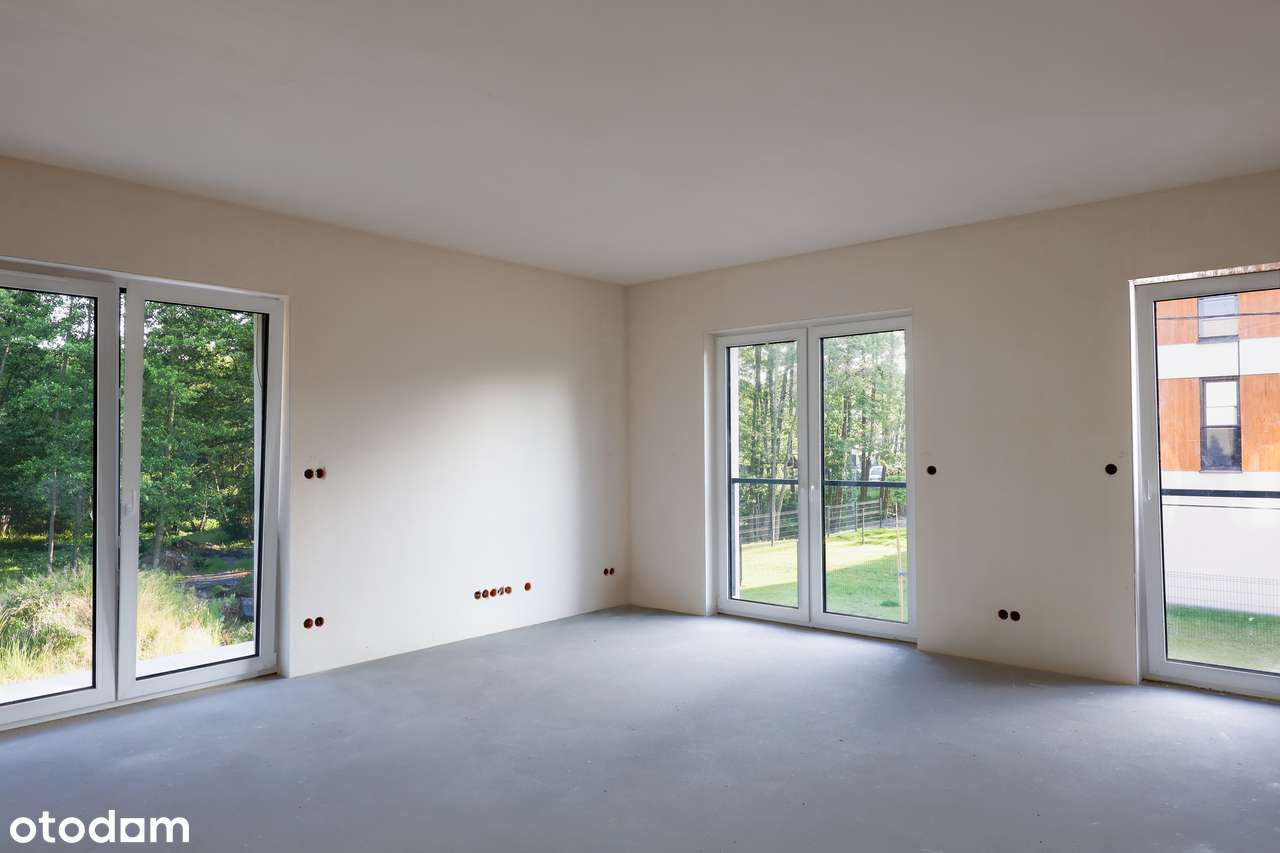 Kaskada Kompleks mieszkanie m4 - 74,37 m² - z dużym ogródkiem 190 m²-9