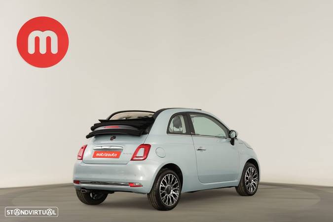 Fiat 500C 1.0 Hybrid Dolcevita - 4