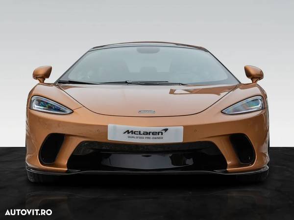 McLaren GT Standard - 8