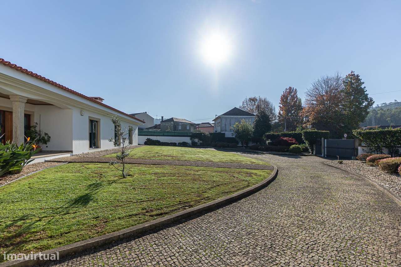 Quinta T4+1 , Moradia Térrea, 4.500 m² Terreno, Privacidade Total - Grande imagem: 5/31