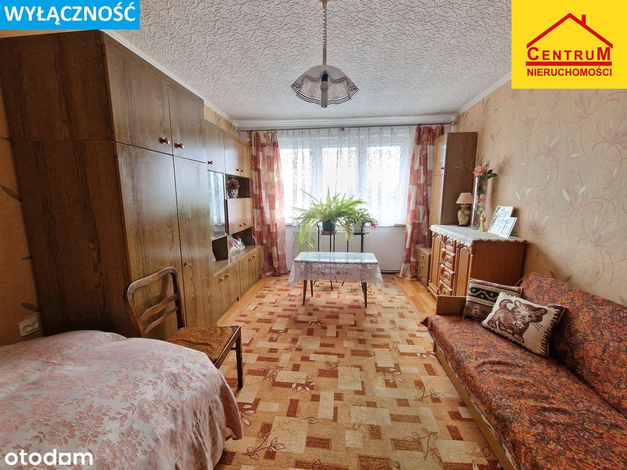 Mieszkanie na I piętrze - blisko centrum Miasta! - Pełny obrazek: 4/16