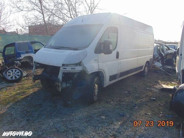 Etrier Citroen Jumper 2006-2014 etrieri fata spate Boxer Ducato - 1