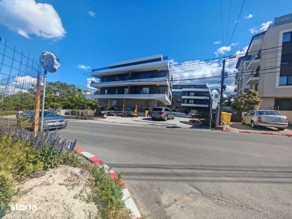 2 camere luminos, etaj 1/3, Bloc boutique, lift – Emil Racovita - Imagine principală: 3/19