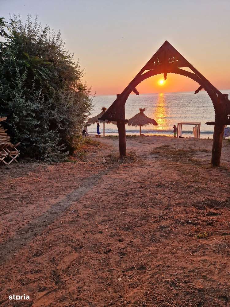 Teren Tuzla malul marii zona Far, 2km de Nibiru-6