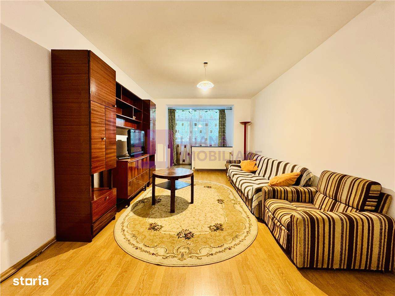 Apartament cu 2 camere de vanzare | Rahovei | parter cu balcon-0