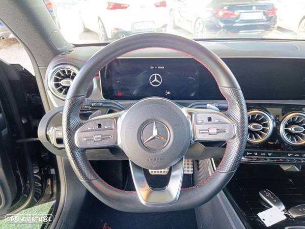 Mercedes-Benz CLA 200 Shooting Brake AMG Line Aut. - 22