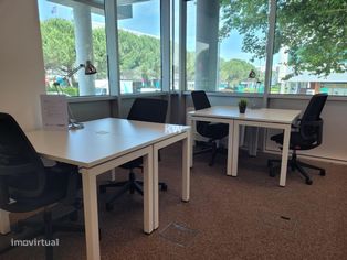 Escritório com 8,5 m2 na Quinta da Fonte com todas as Soluções para o - Grande imagem: 4/15