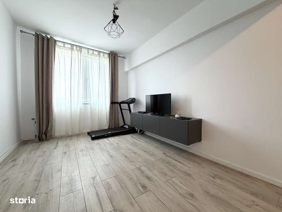 Apartament 2, 33 mp utili, etaj 1/4, renovat recent - Steaua - Imagine principală: 3/8