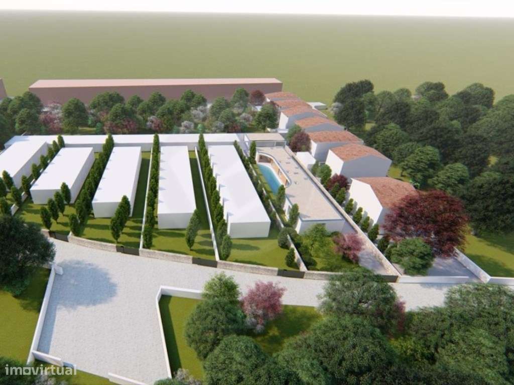 Lote com 730m2 em Argivai na Póvoa de Varzim - Grande imagem: 2/25