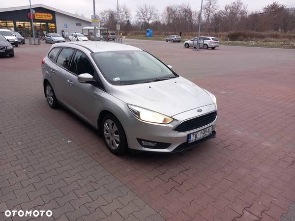 Ford Focus 1.5 TDCi Trend ECOnetic ASS - 3